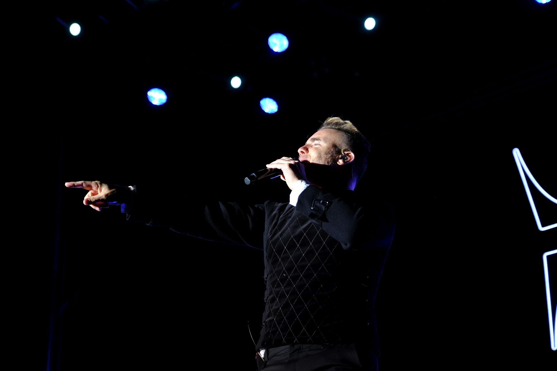 Fotos: Take That en Tío Pepe Festival