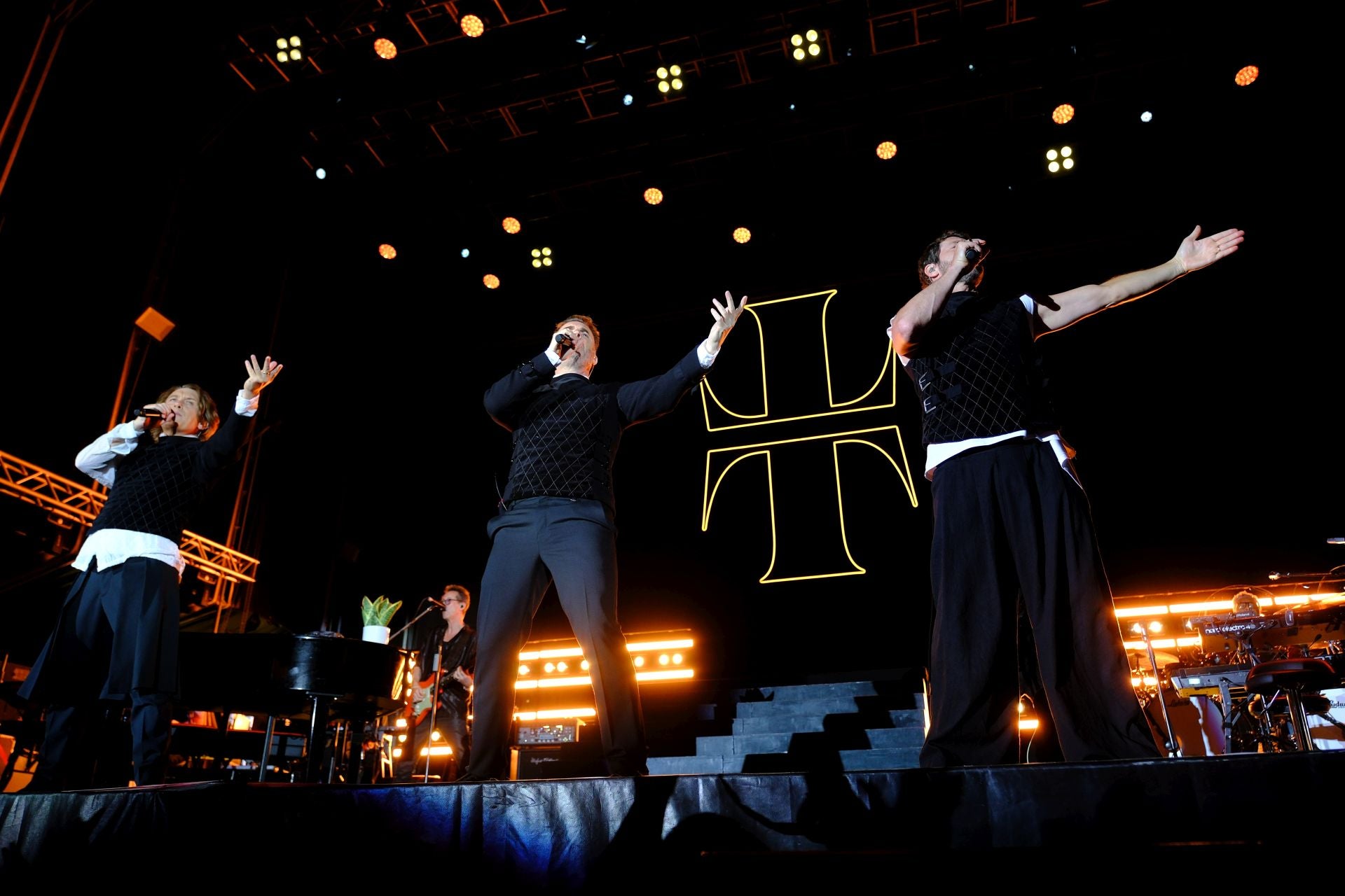 Fotos: Take That en Tío Pepe Festival