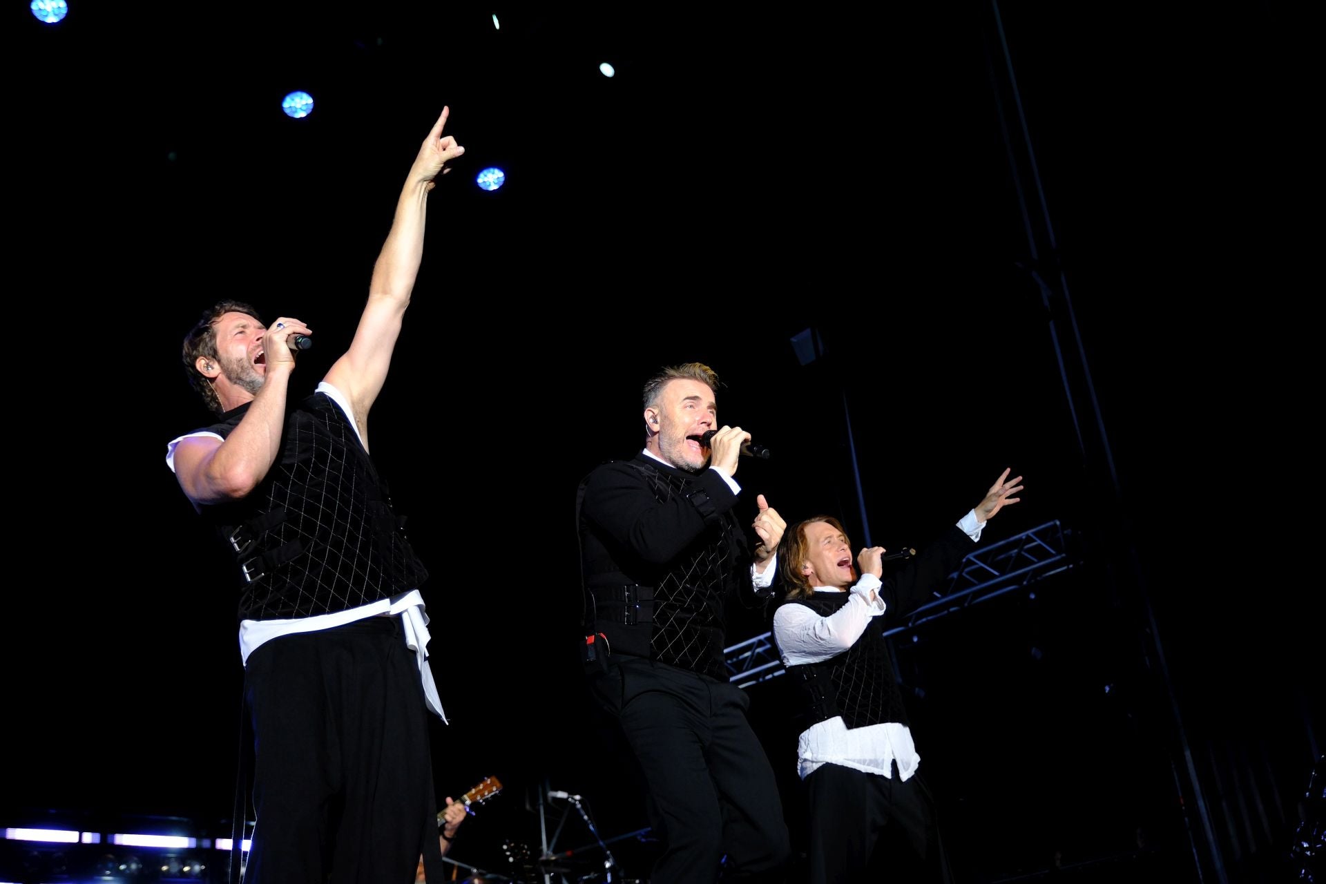 Fotos: Take That en Tío Pepe Festival