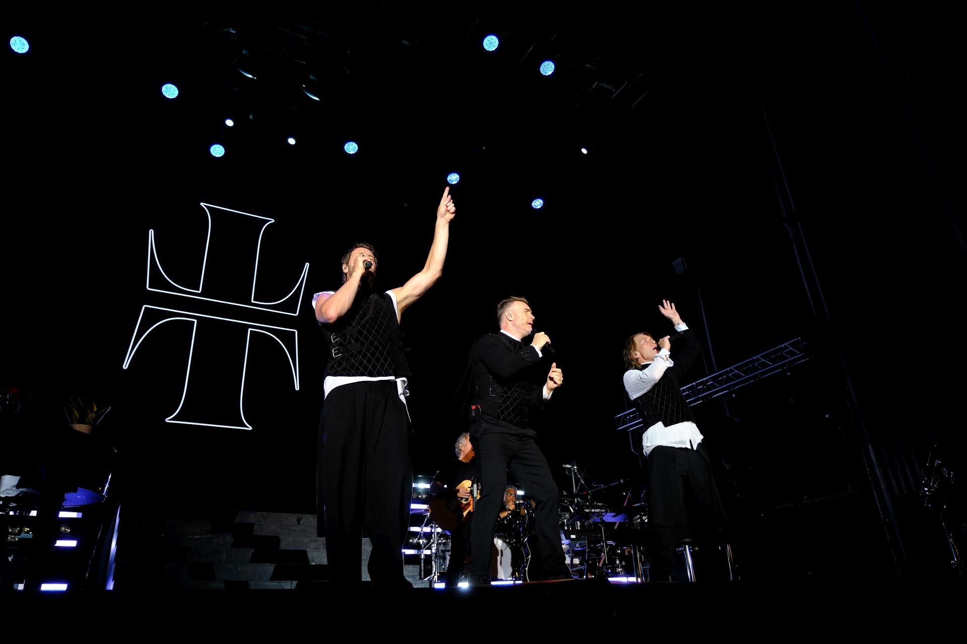 Fotos: Take That en Tío Pepe Festival