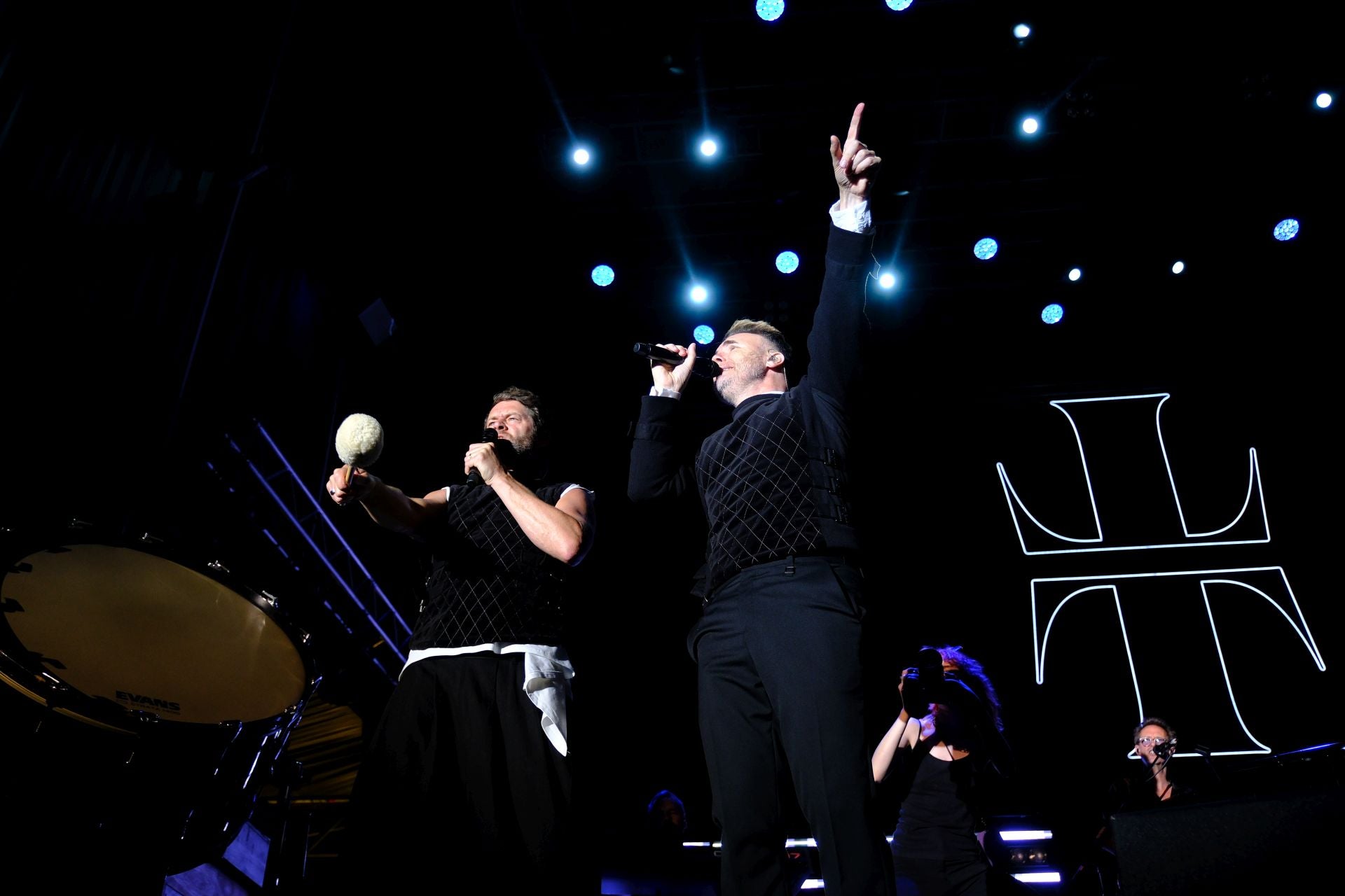 Fotos: Take That en Tío Pepe Festival