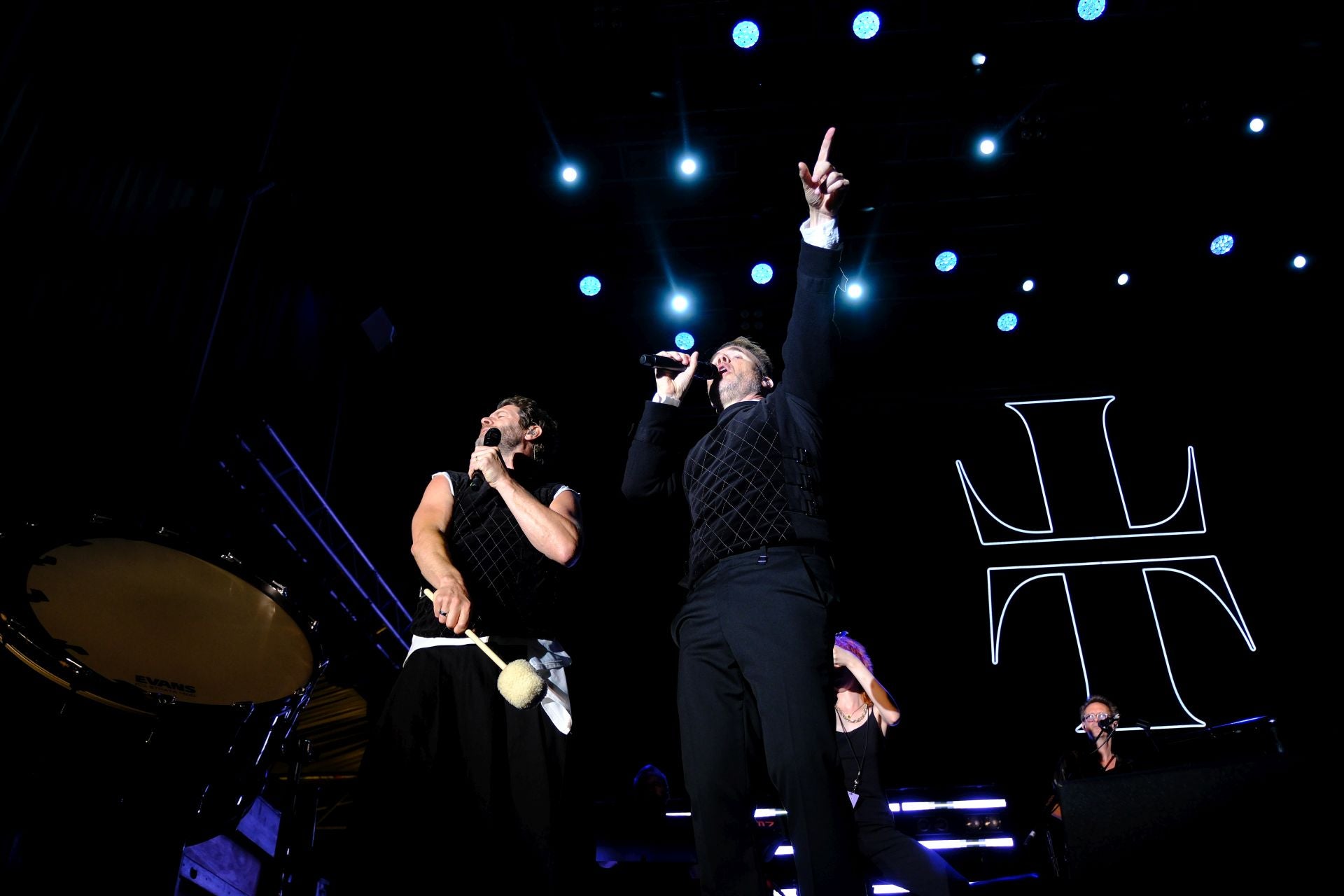 Fotos: Take That en Tío Pepe Festival