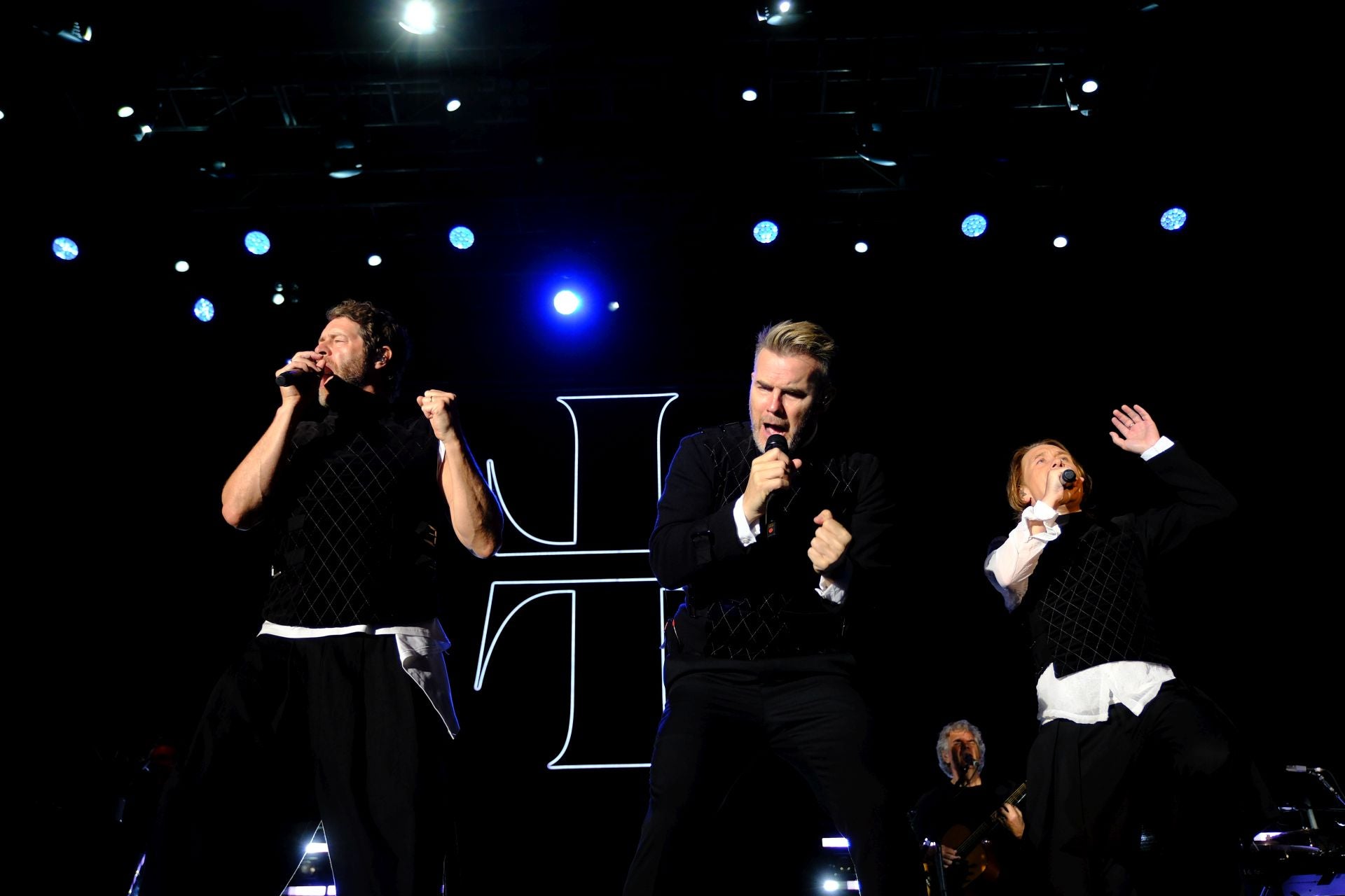 Fotos: Take That en Tío Pepe Festival