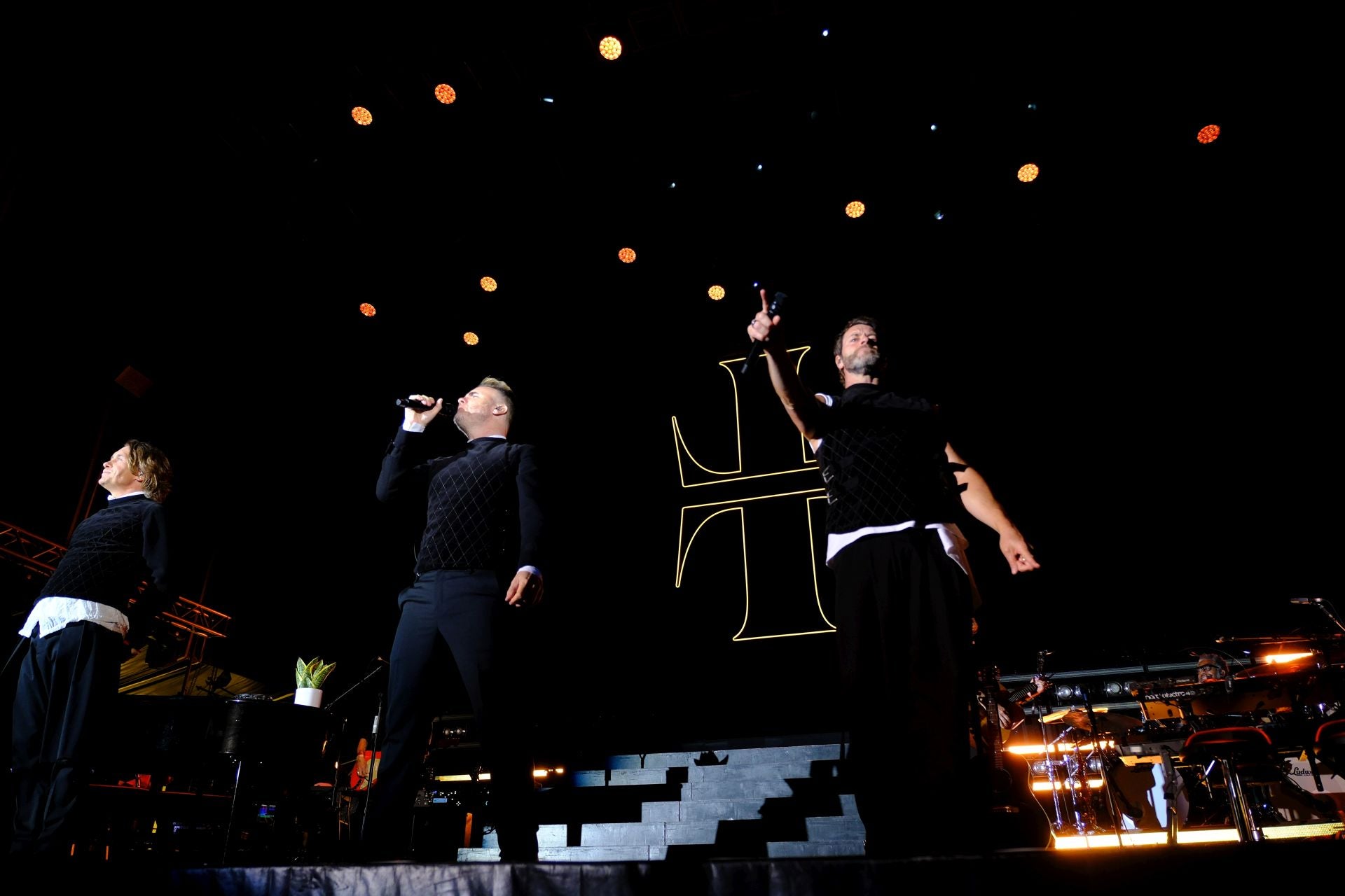 Fotos: Take That en Tío Pepe Festival