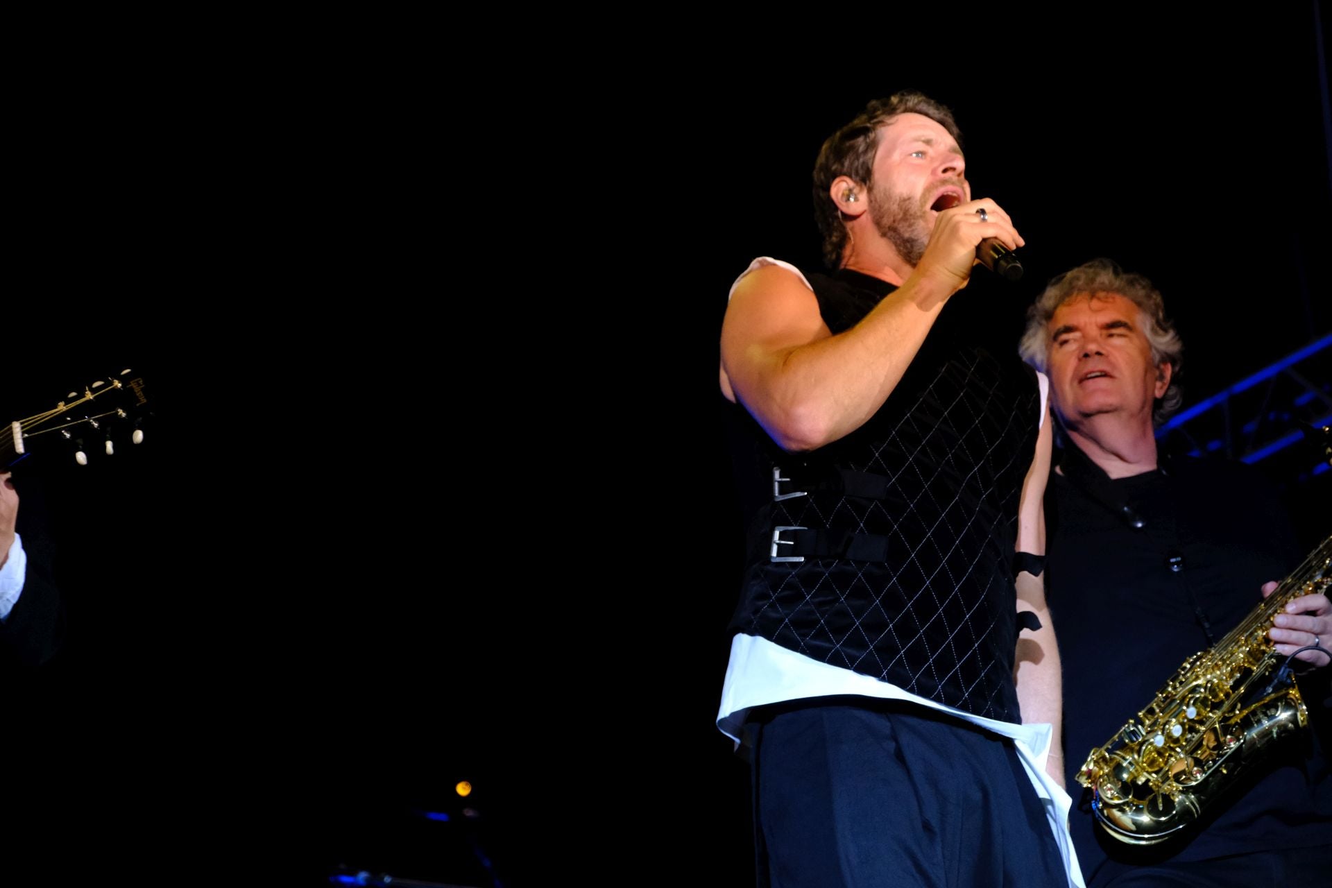 Fotos: Take That en Tío Pepe Festival