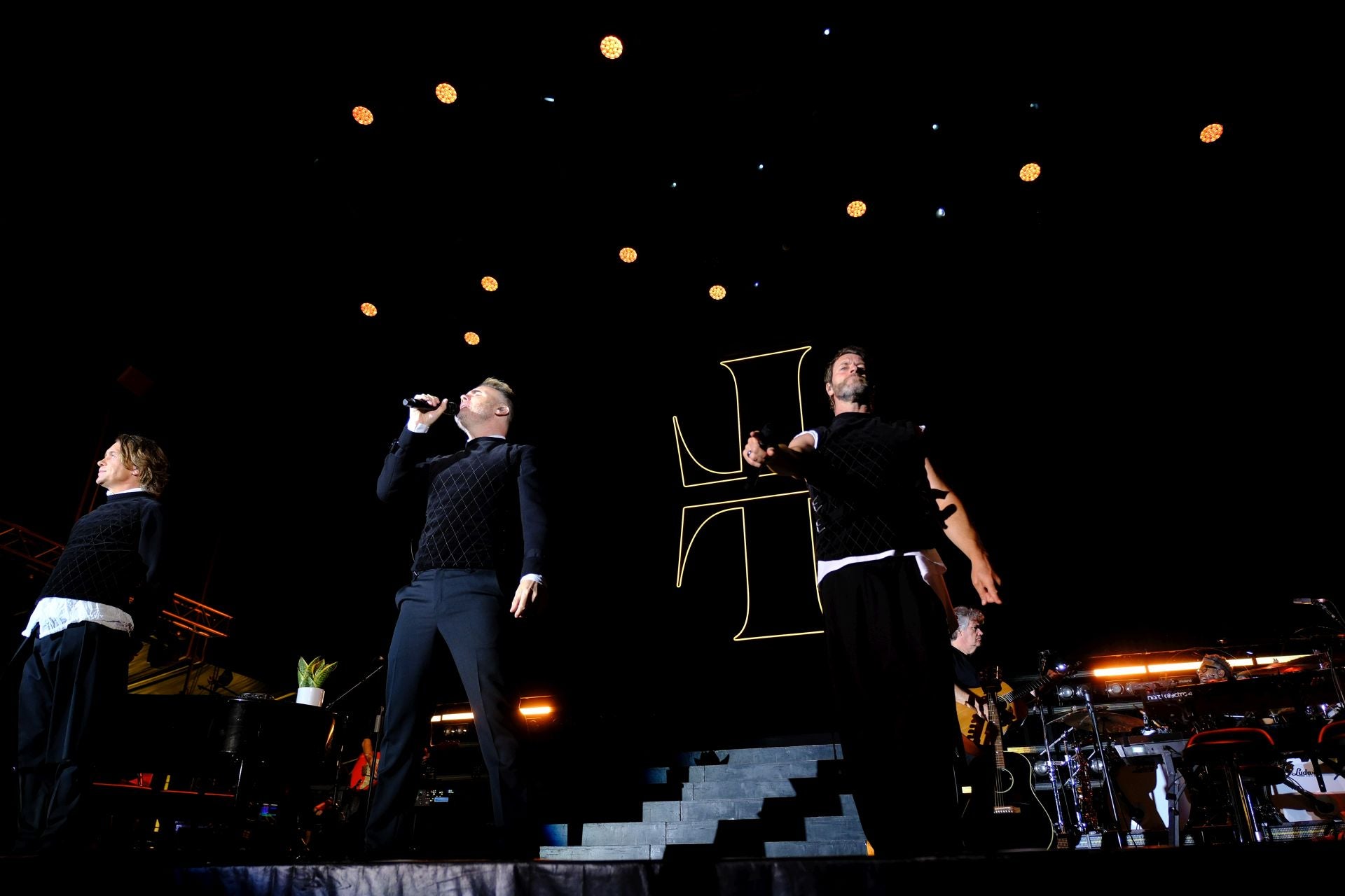 Fotos: Take That en Tío Pepe Festival