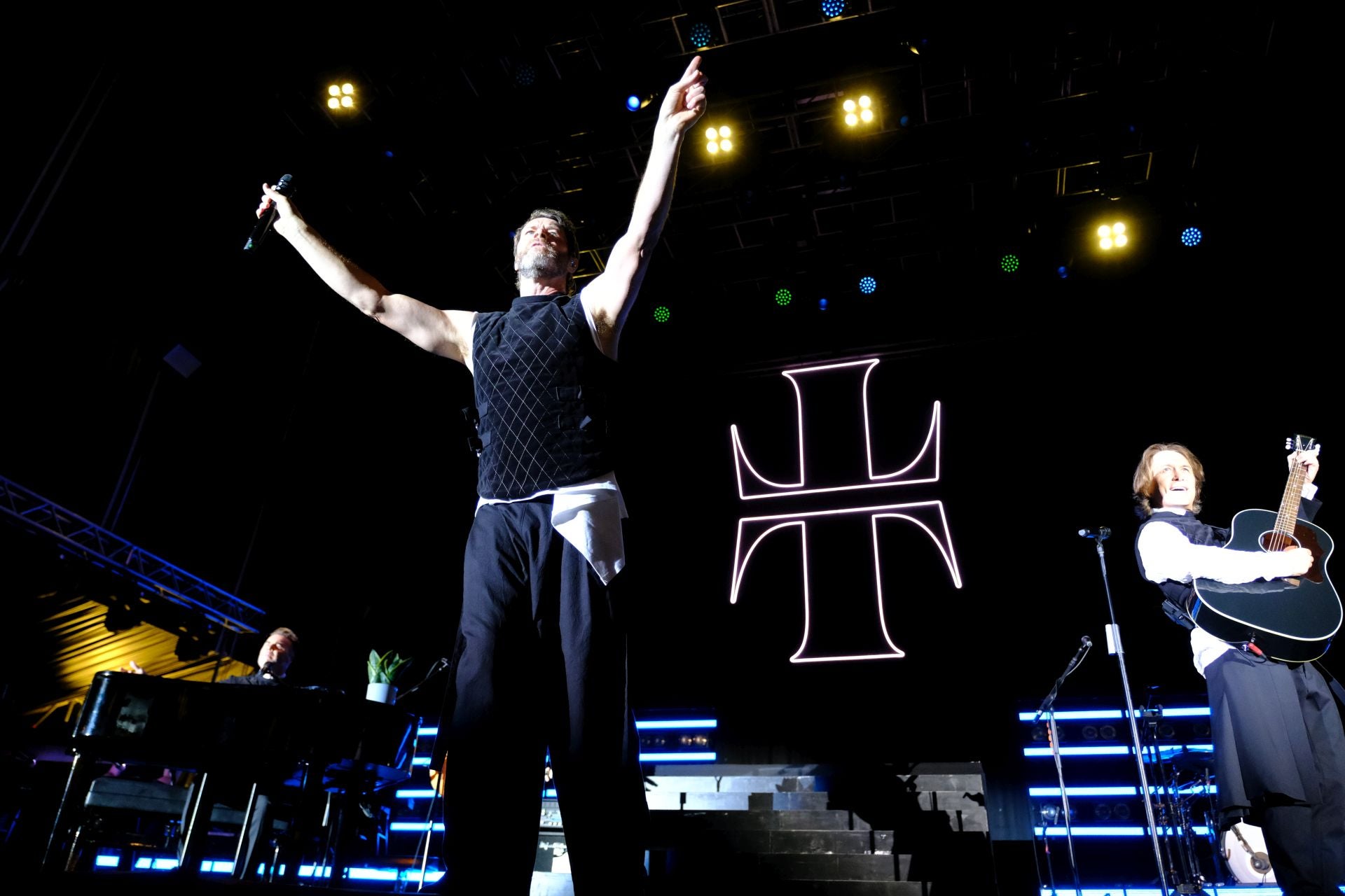 Fotos: Take That en Tío Pepe Festival