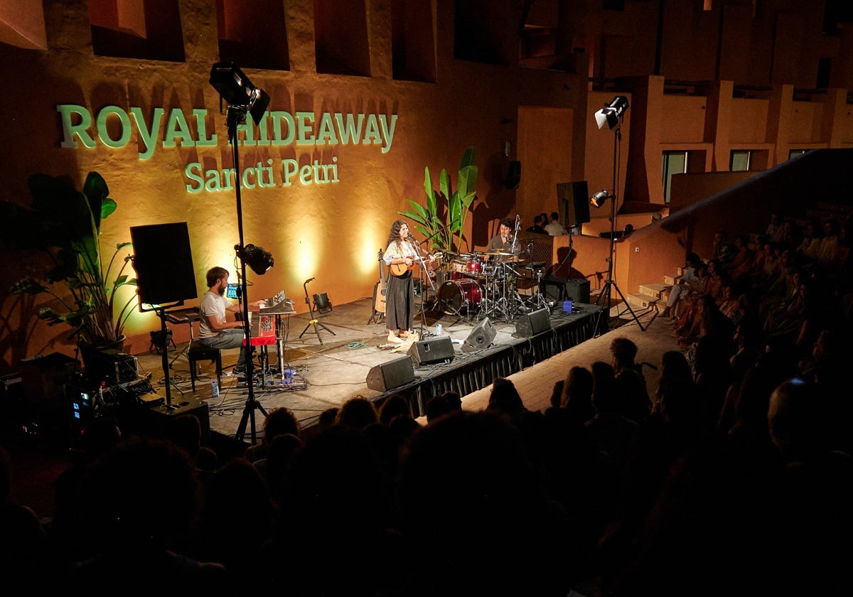 Vuelve el ciclo Royal Hideaway Sessions: los mejores artistas en un entorno incomparable