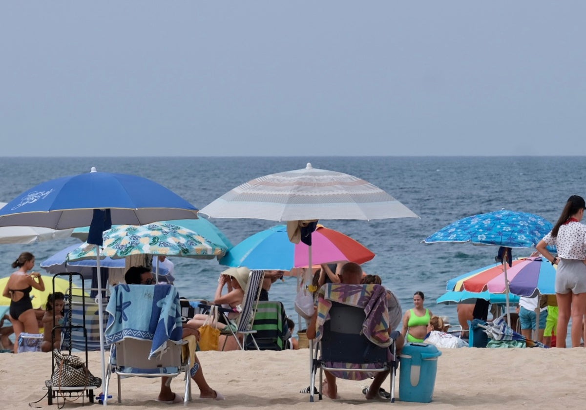 La ola de calor se endurece este miércoles en Cádiz con temperaturas que rozarán los 40 grados