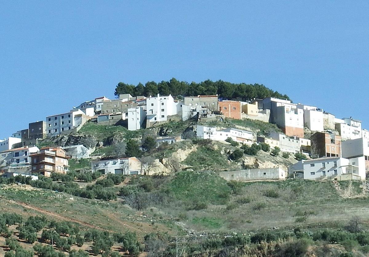 Imagen de Chiclana de Segura, en Jaén