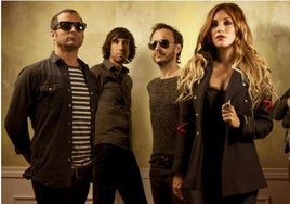 La Oreja de Van Gogh regresa este sábado a Tío Pepe Festival de Jerez