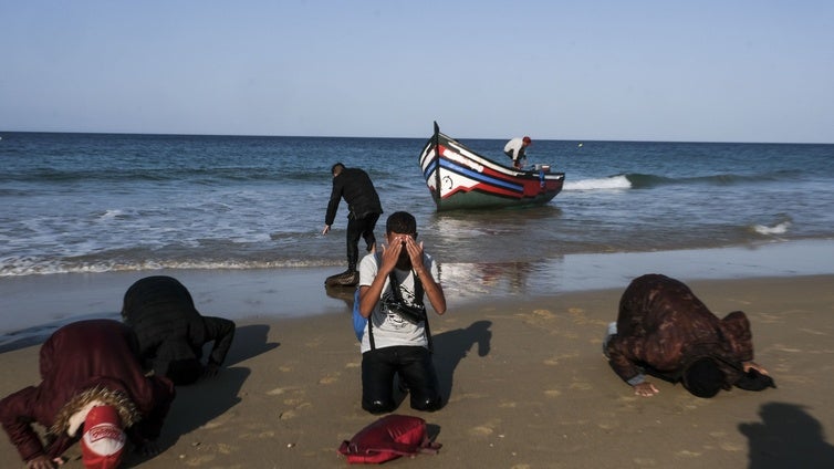 Inmigración en Cádiz: el mapa de una realidad oculta