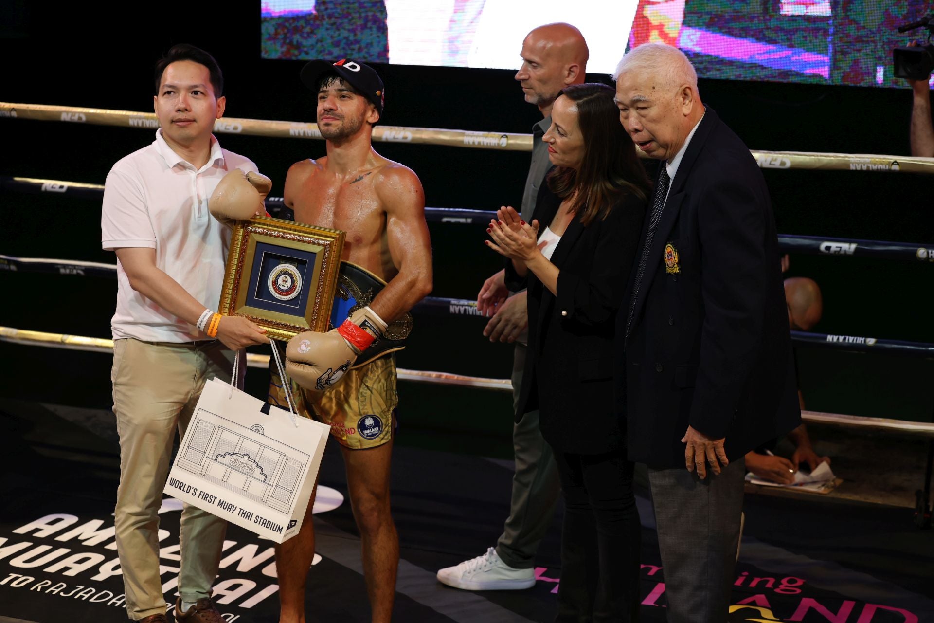 Fotos: Coello gana su quinto título mundial