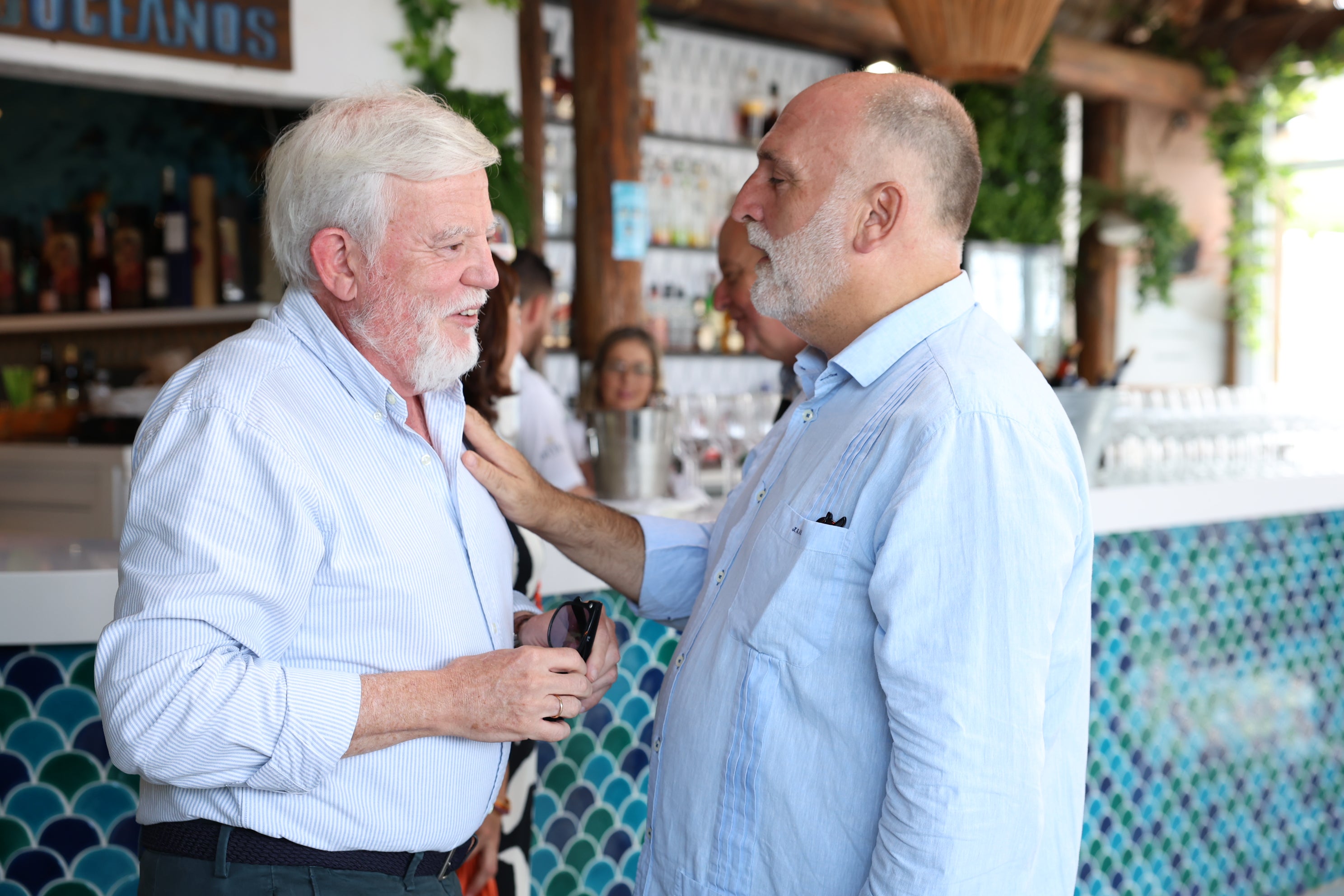 Fotos: Gran ambiente en los premios &#039;Gaditano de Adopción&#039; 2024