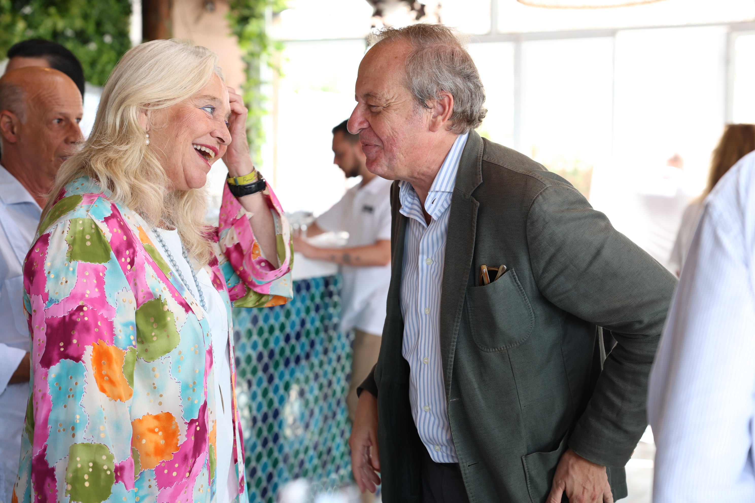 Fotos: Gran ambiente en los premios &#039;Gaditano de Adopción&#039; 2024