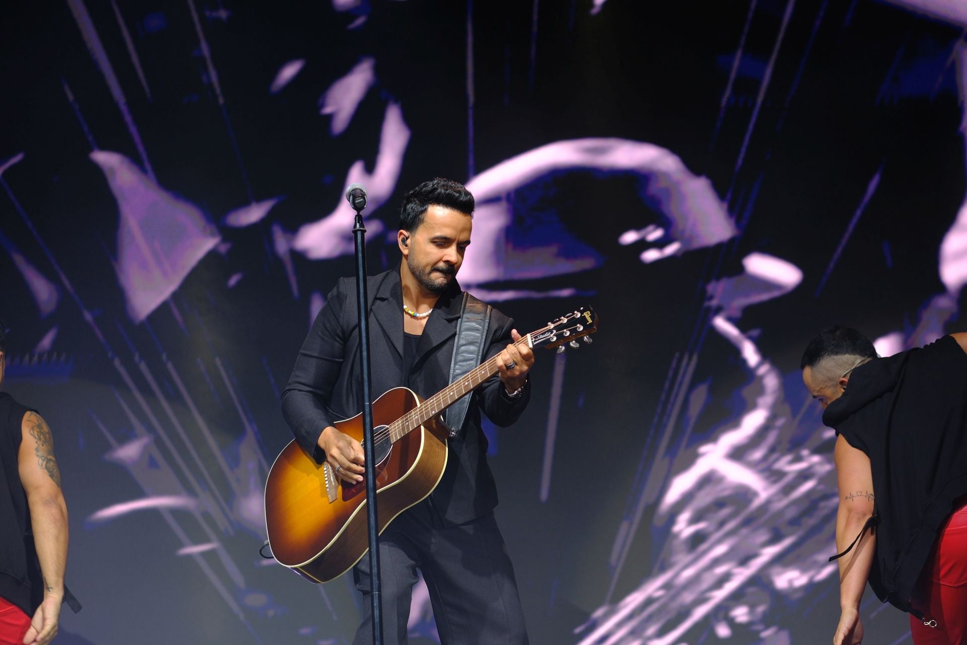 Fotos: Luis Fonsi en Tío Pepe Festival 2024