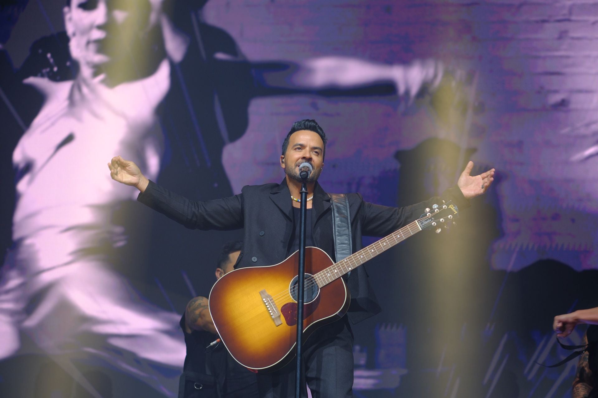 Fotos: Luis Fonsi en Tío Pepe Festival 2024