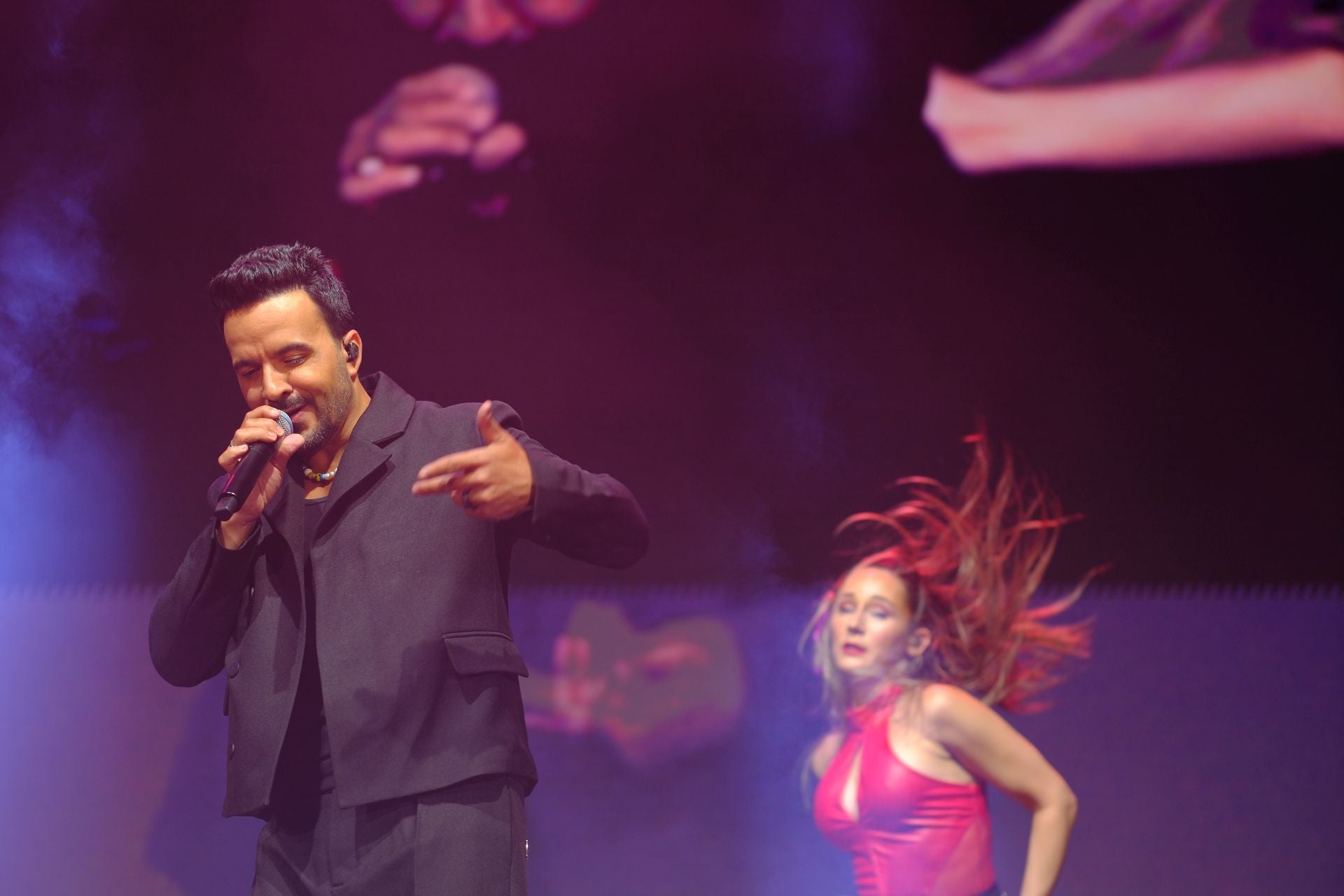 Fotos: Luis Fonsi en Tío Pepe Festival 2024