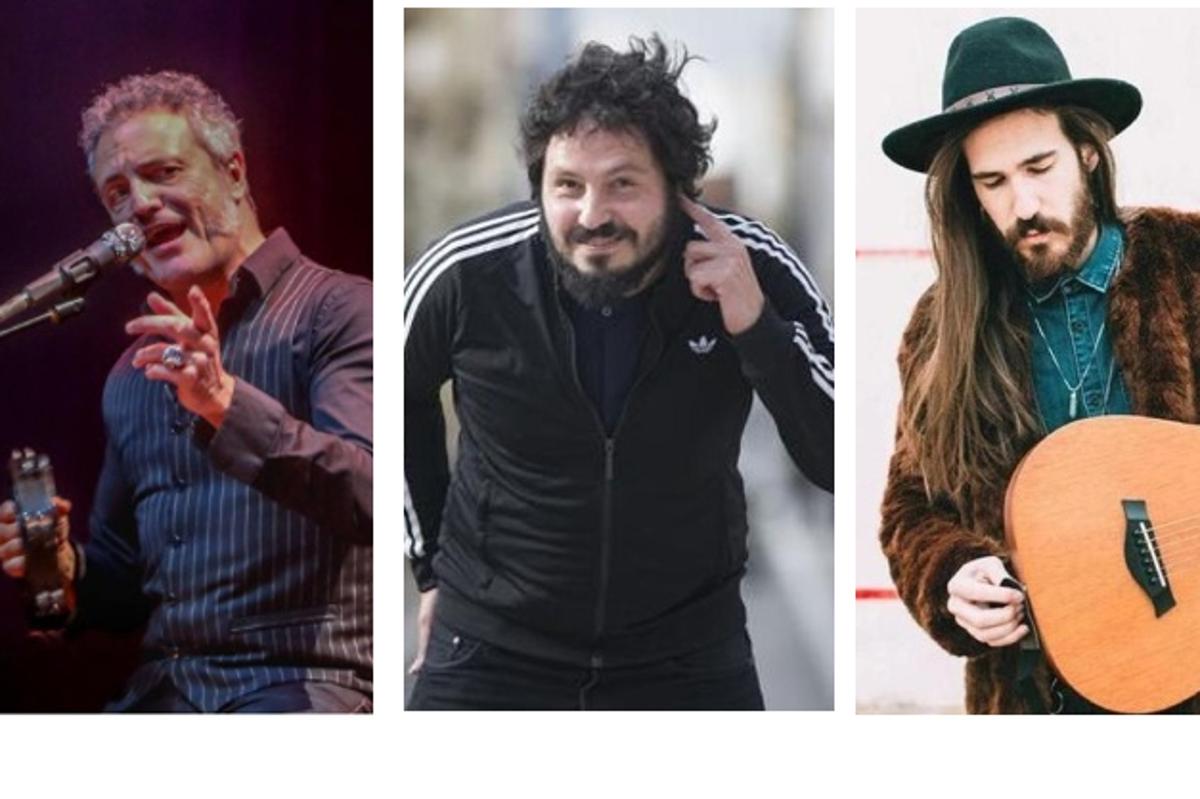 Tarque, Kanka y Carlos Sadness, trío de ases para la primera jornada de NoSinMúsica en Cádiz