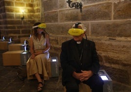 Visitar la Catedral de Cádiz como nunca antes se había hecho, ya es una realidad