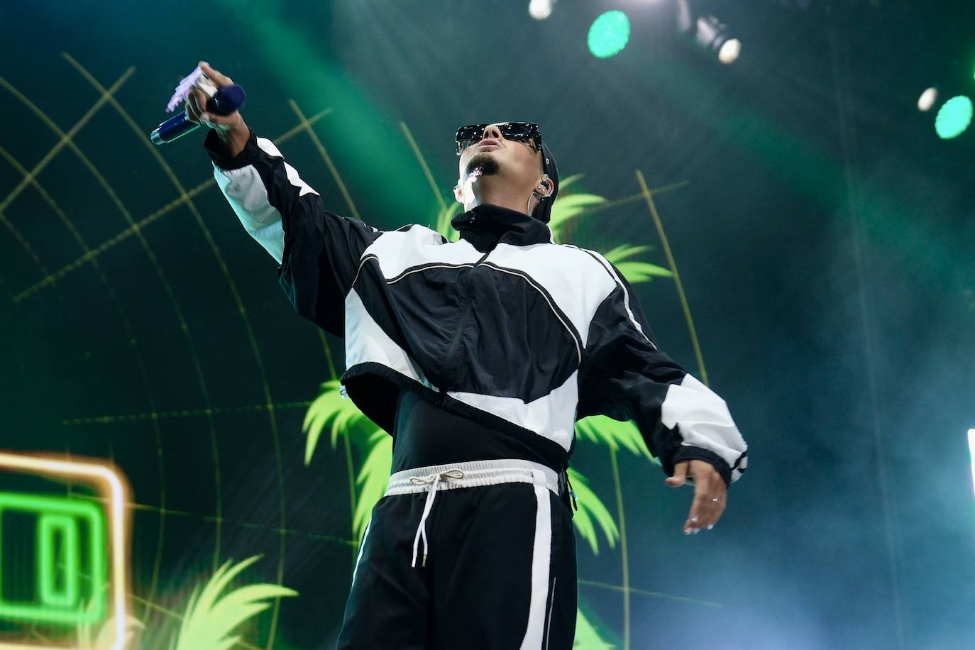 Fotos: Abraham Mateo deja huella en Concert Music Festival