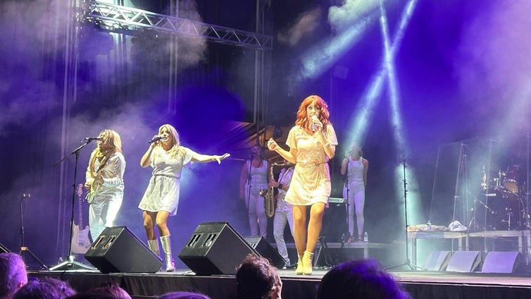 Jerez fue la 'Dancing Queen' del sábado noche