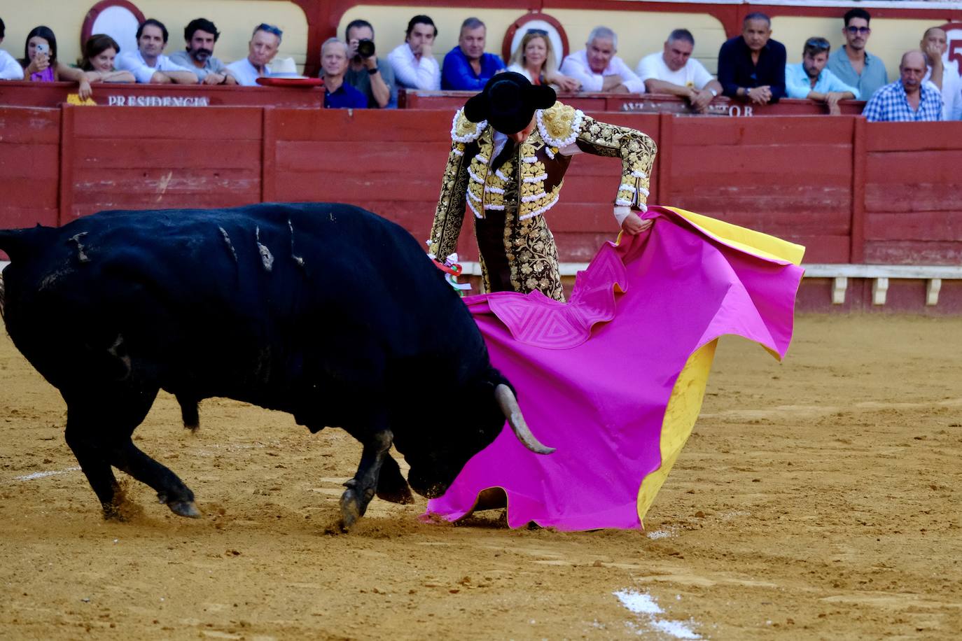 Toros en El Puerto: Morante de la Puebla, Roca Rey y Ginés Marín