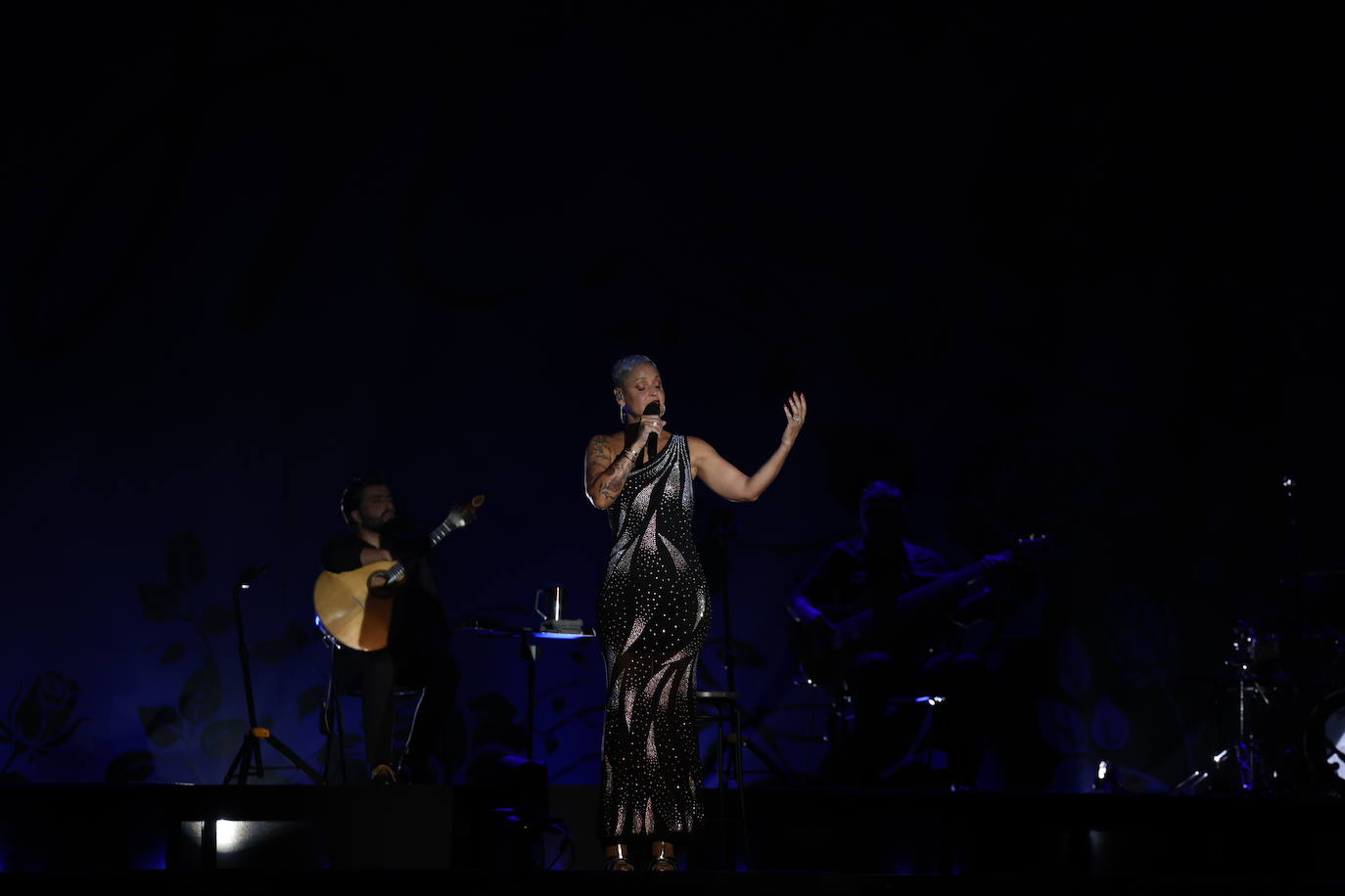 Fotos: Marizza, la estrella internacional del fado, cautiva a Concert Music Festival con su voz