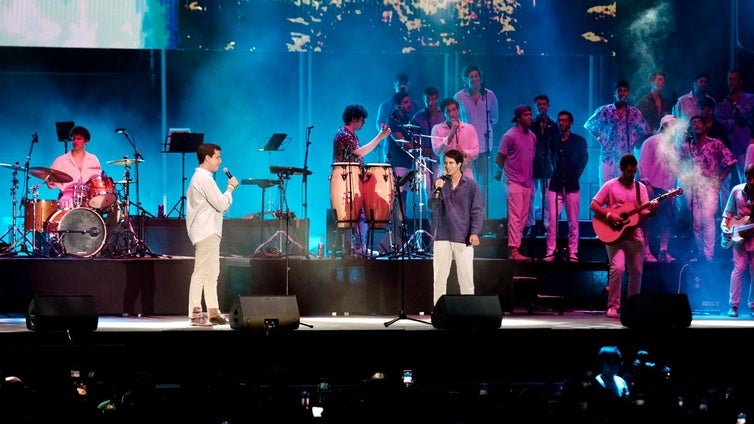 Vídeo: El fenómeno Hakuna desborda Concert Music Festival con su particular «fiesta cristiana»