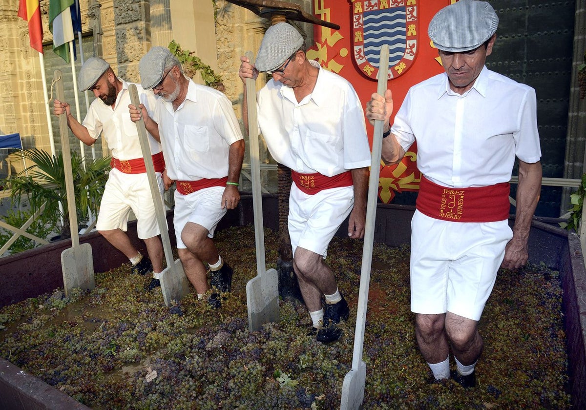 Fiestas de la Vendimia en Jerez: programa, fechas y actividades