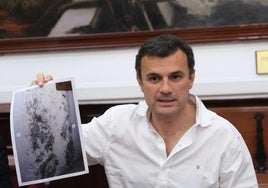 Bruno García, con lo social por bandera en Cádiz