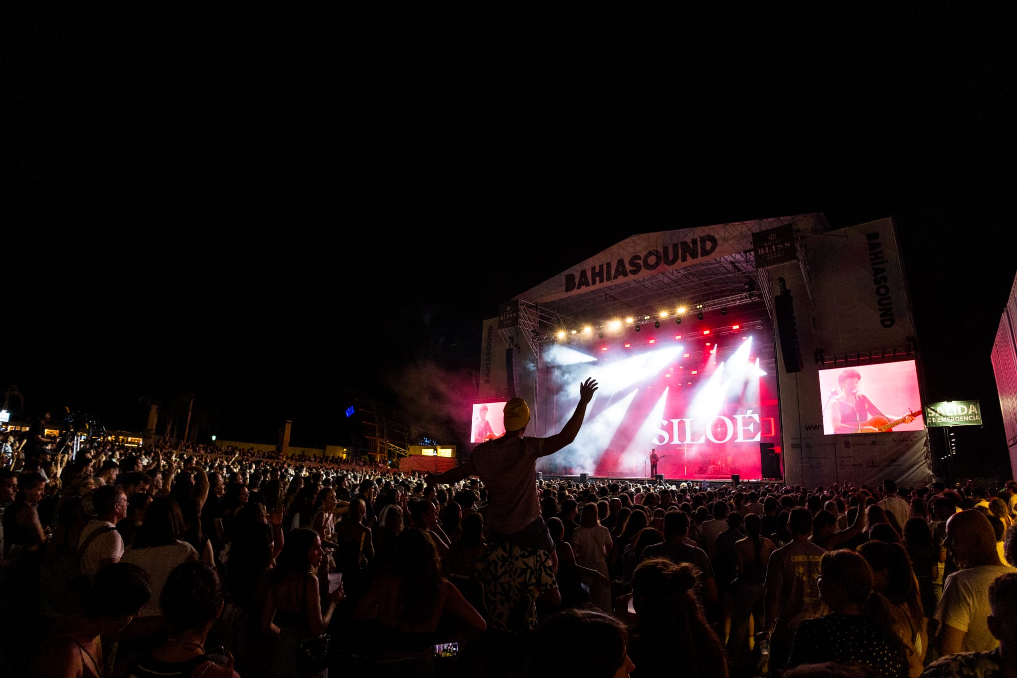 Arde Bogotá conquista el Bahía Sound Day