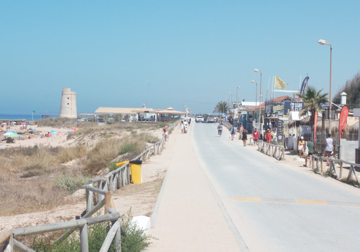 Un pedazo de suelo en El Palmar, negocio redondo