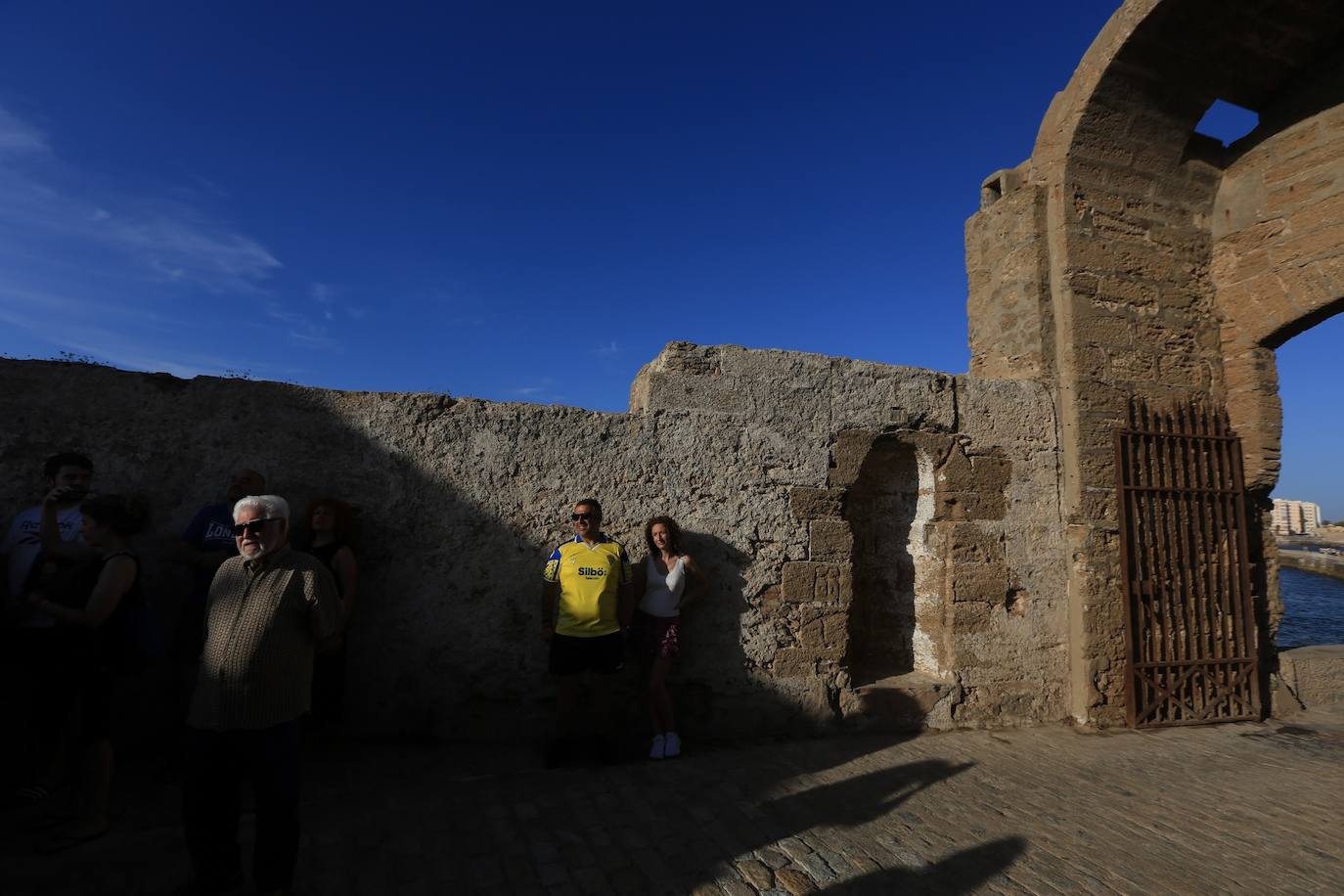 Fotos: El castillo de San Sebastián abre sus puertas a las visitas