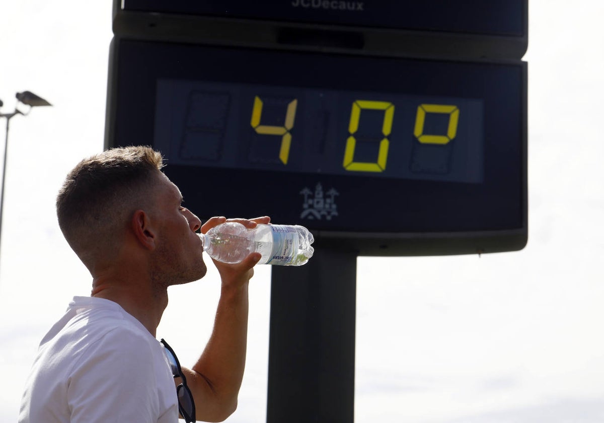 Un estudio revela que Cádiz es una de las provincias de España con más muertes por calor extrema