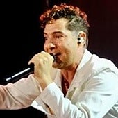 David Bisbal, en Cabaret Festival.