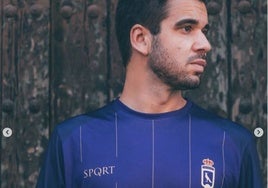 Las camisetas cofrades de fútbol llegan a Jerez: así son las de Jesús Nazareno