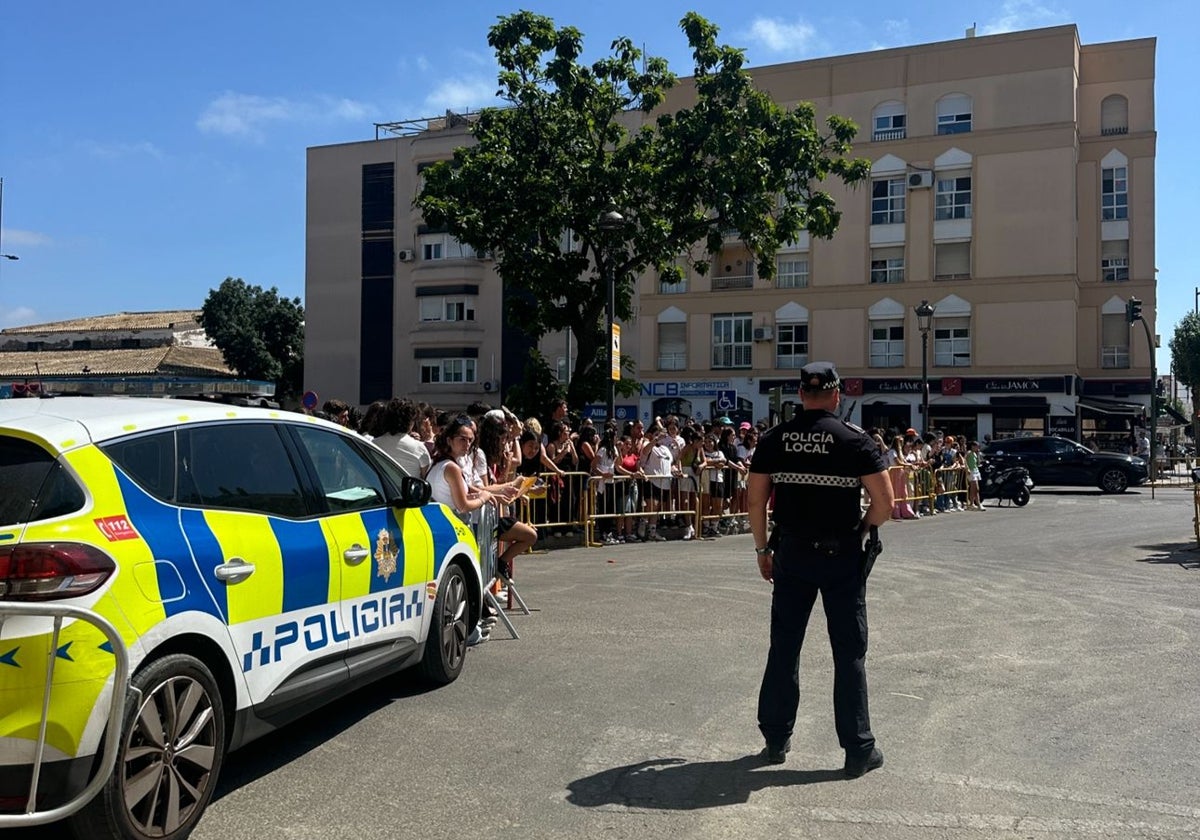 Policía Local de El Puerto.