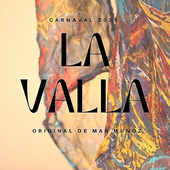 La comparsa de Marta Ortiz anuncia su nombre para 2025 y vuelve a los «ladrillitos coloraos»