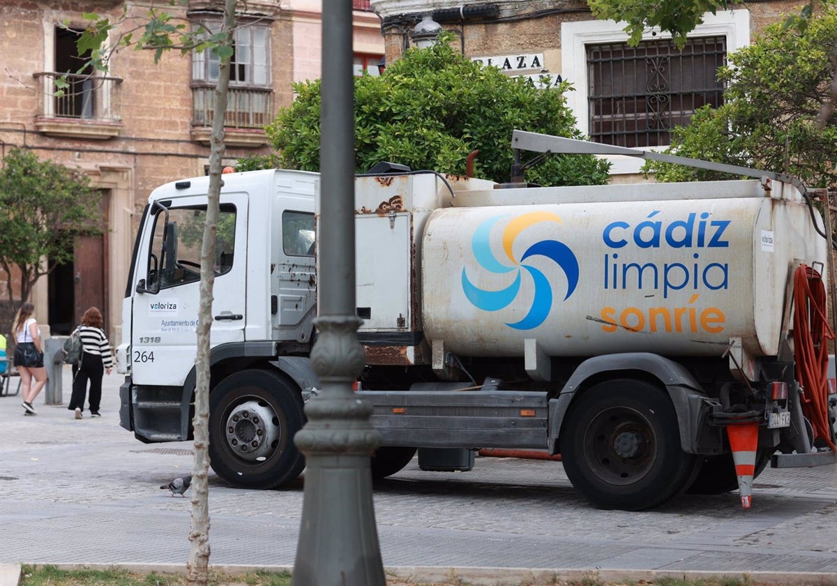 Cádiz y Chiclana obtienen 7,9 millones para su proyecto conjunto de digitalización del ciclo urbano del agua