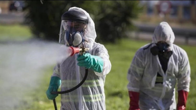 «La Junta de Andalucía ya está más preocupada por el virus del Nilo que por el Covid»