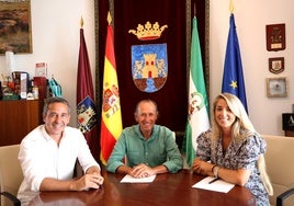 Isabel Butrón deja sus delegaciones en el gobierno de Chiclana tras lograr una plaza como técnica en la Autoridad Portuaria