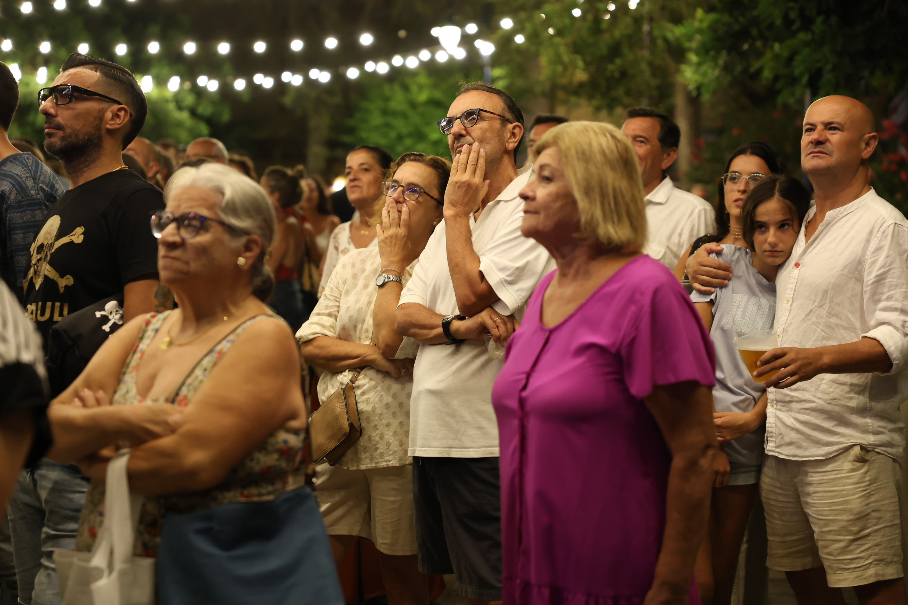 Fotos: Pregón y fiesta de los Cañonazos en Puntales 2024