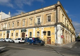 La Casa de la Aduana, el esplendor pasado de El Puerto