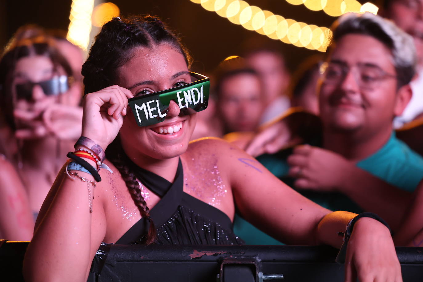 Fotos: Melendi desata la locura en Cádiz