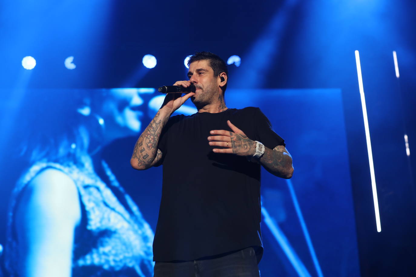 Fotos: Melendi desata la locura en Cádiz