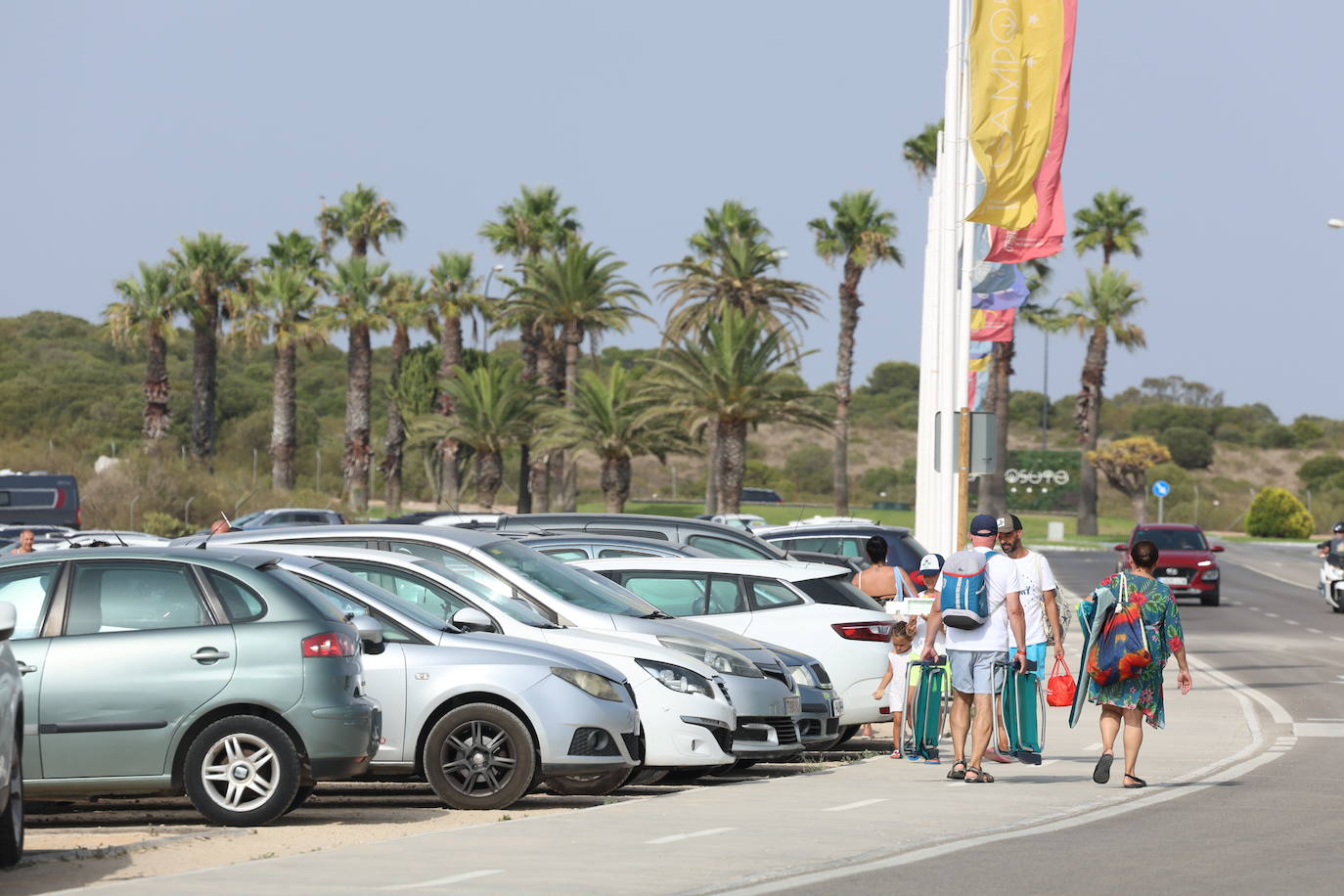 Fotos: Cádiz exprime el verano