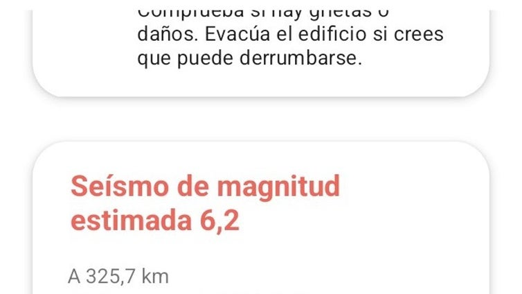 La apocalíptica alarma por terremoto que ha despertado bruscamente a las seis de la mañana a muchos gaditanos