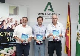 La Fundación Márgenes y Vínculos atendió a lo largo de 2023 a más de 88.000 en sus diferentes proyectos sociales