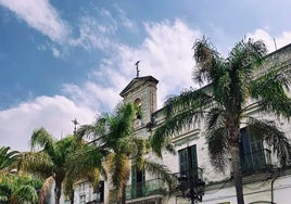 El antiguo Hospital San Juan de Dios más cerca de recuperar su esplendor tras tres décadas de abandono en El Puerto